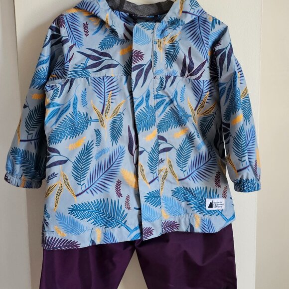 MEC Rain Jacket and Pants Infants Toddler Kids - Picture 5 of 5